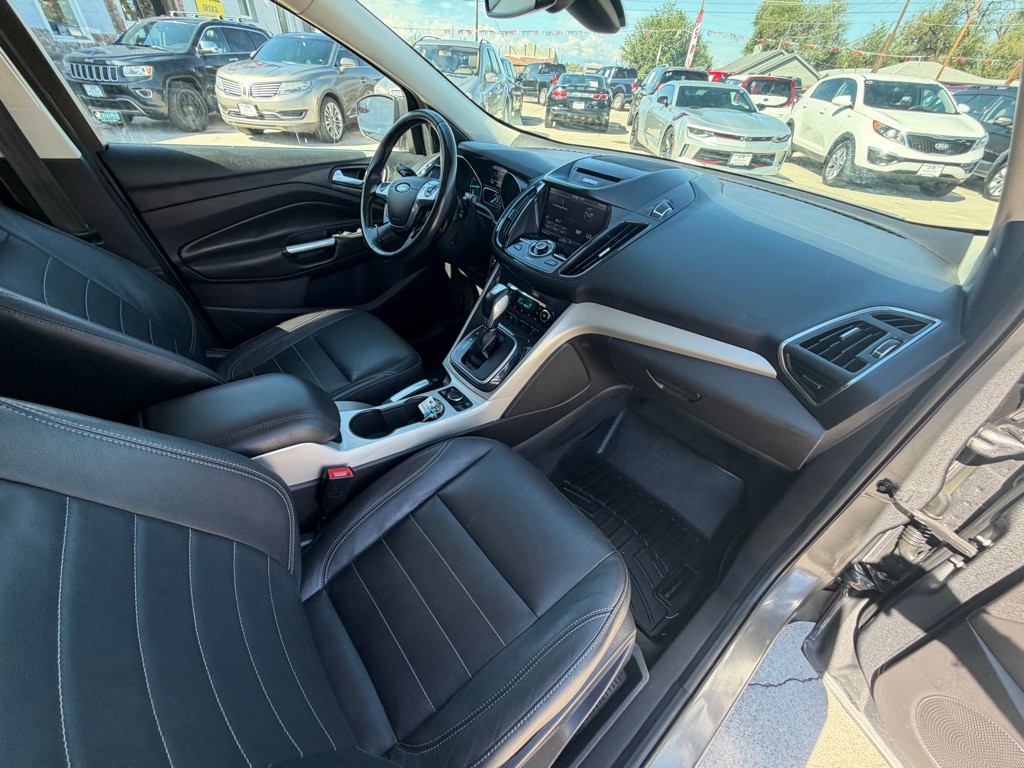 2013 Ford Escape Image 17