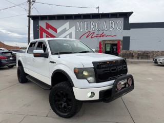 Image for 2013 Ford F-150 Supercrew ID: 7683360