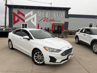 Image for 2020 Ford Fusion SE ID: 7685196