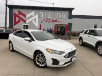 Image for 2020 Ford Fusion SE ID: 7685196