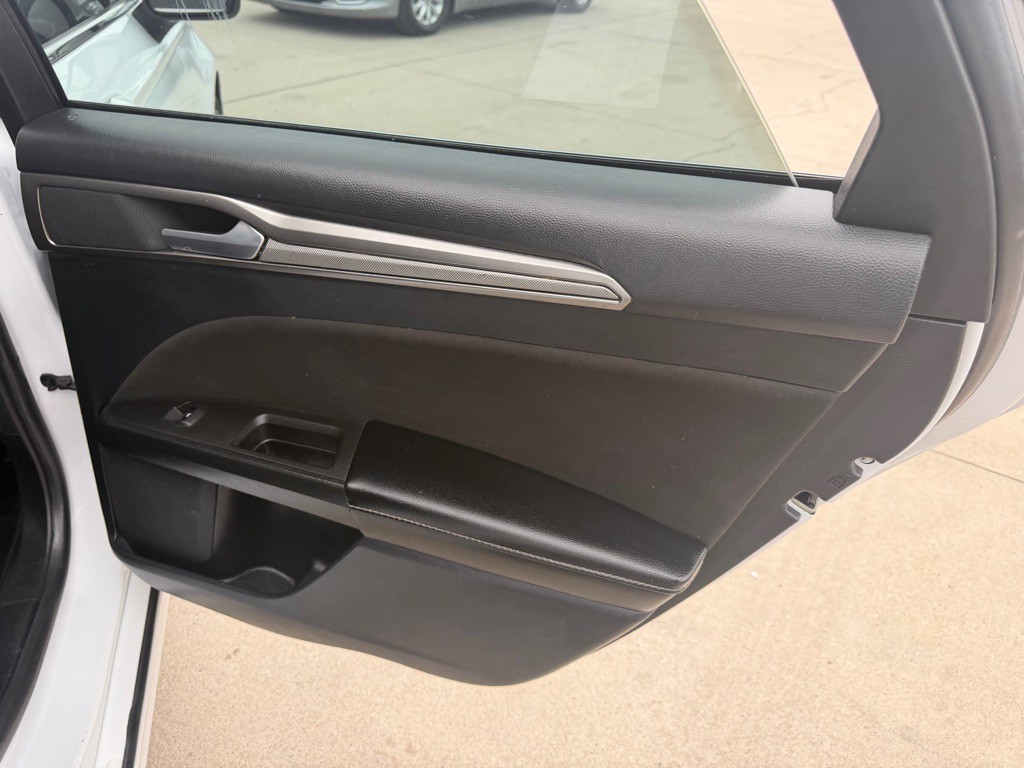 2020 Ford Fusion Image 14