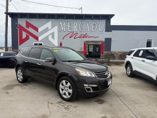 Image for 2017 Chevrolet Traverse LT ID: 7686137