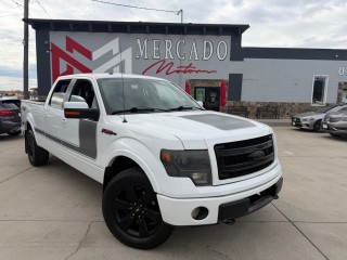 Image for 2013 Ford F-150 Supercrew ID: 7692424