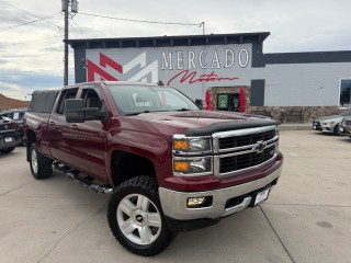 Image for 2015 Chevrolet Silverado 1500 LT ID: 7692576