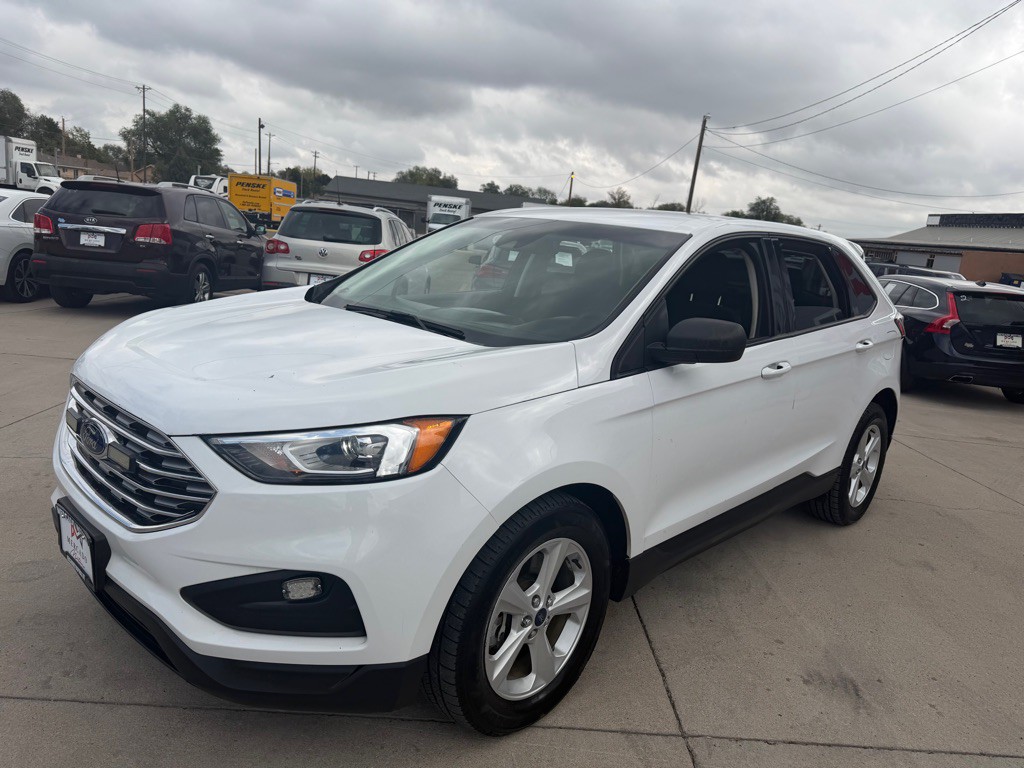 2019 Ford Edge Image 6