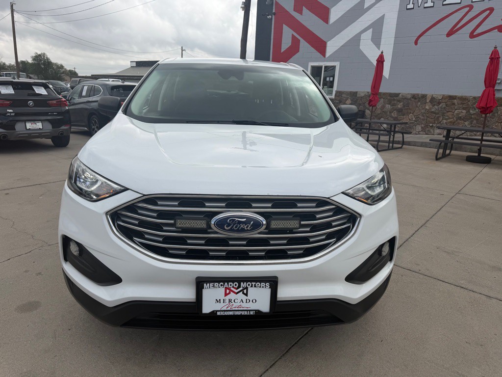2019 Ford Edge Image 7