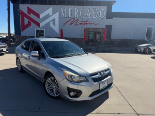 Image for 2012 Subaru Impreza Limited ID: 7706422