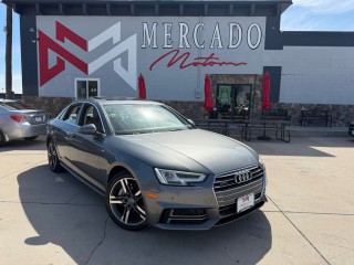 Image for 2018 Audi A4 Premium Plus ID: 7711773