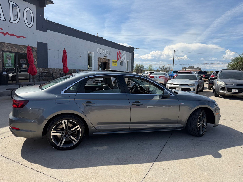2018 Audi A4 Image 2