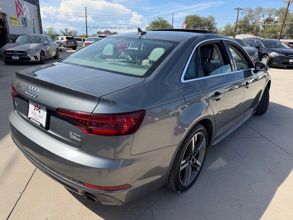 2018 Audi A4 Image 3