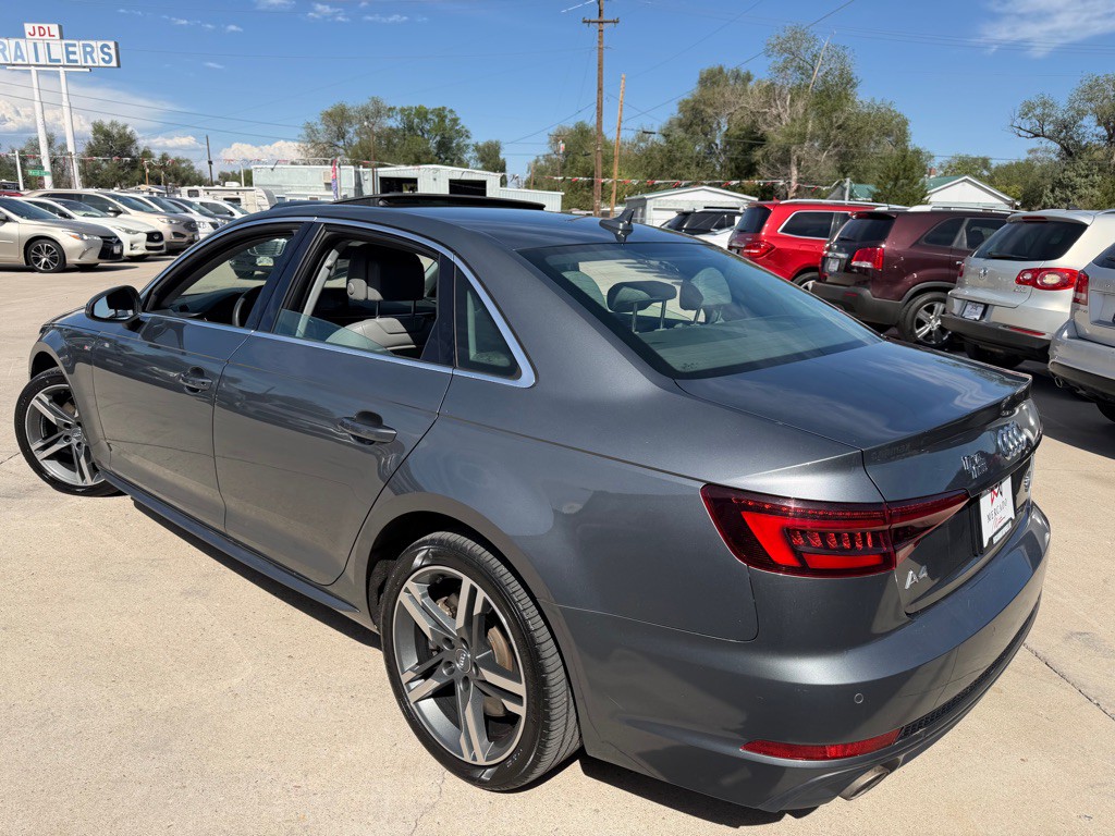 2018 Audi A4 Image 5