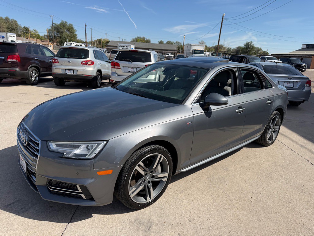 2018 Audi A4 Image 6