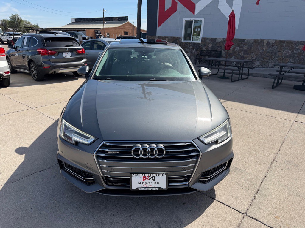 2018 Audi A4 Image 7