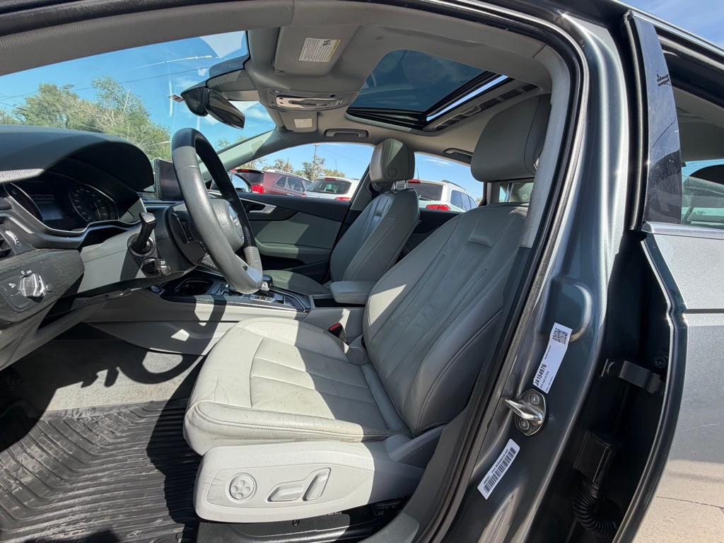 2018 Audi A4 Image 8