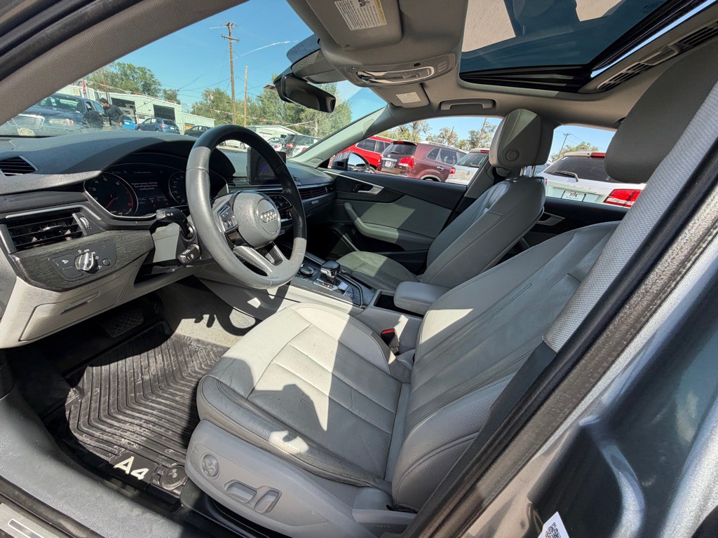 2018 Audi A4 Image 9