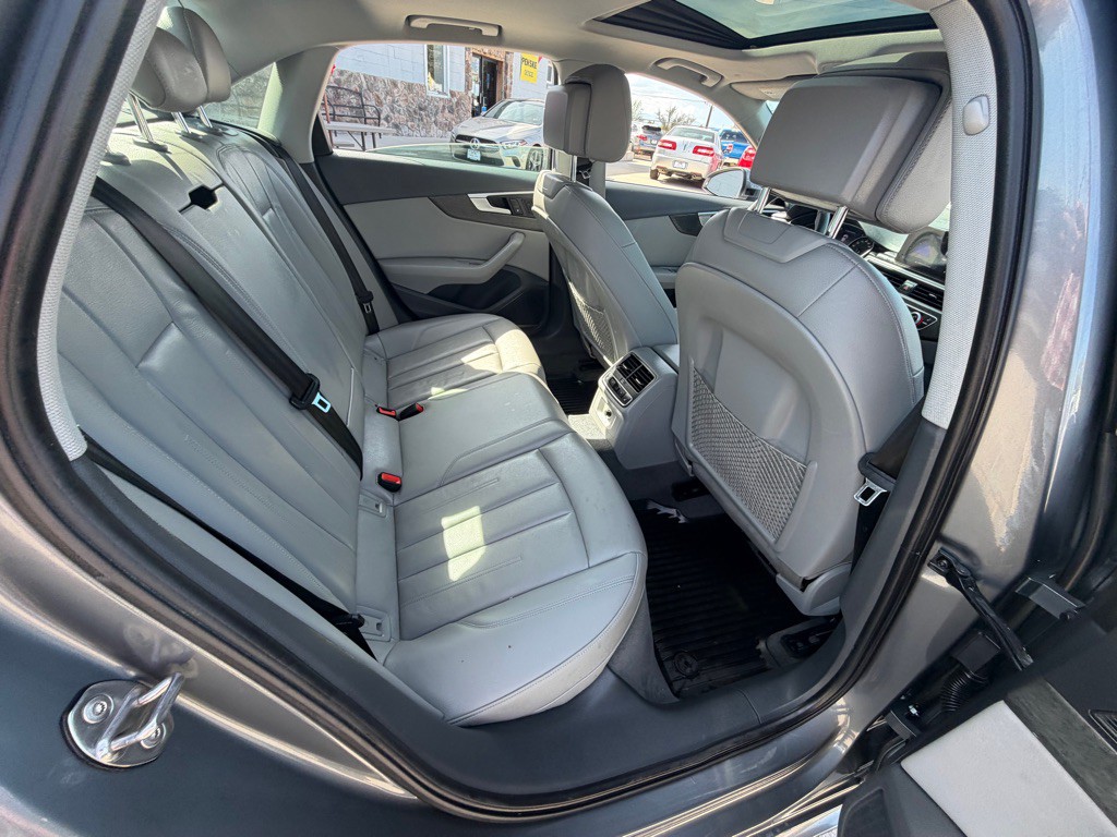 2018 Audi A4 Image 14
