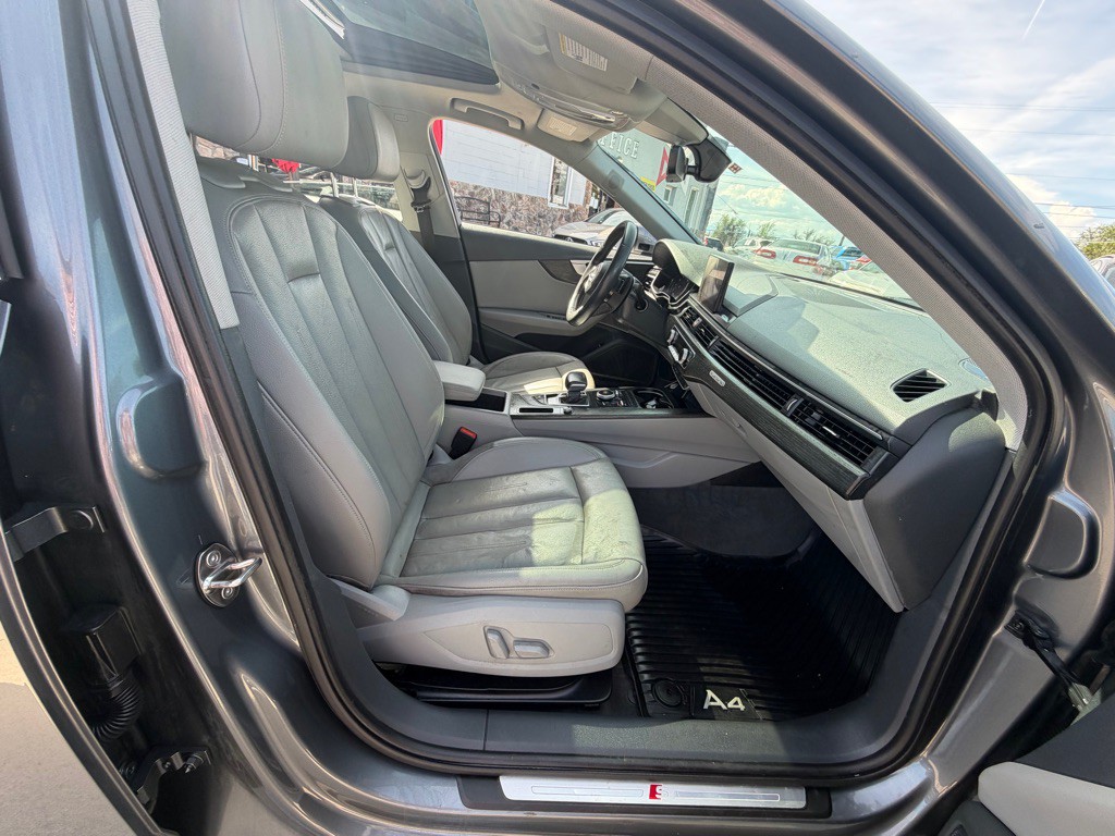 2018 Audi A4 Image 16