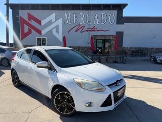 Image for 2014 Ford Focus SE ID: 7713472