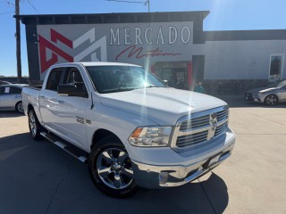 Image for 2018 RAM 1500 SLT ID: 7714730