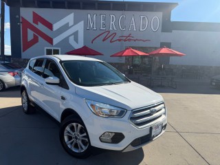 Image for 2018 Ford Escape SE ID: 7718356