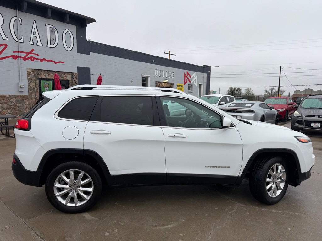 2015 Jeep Cherokee Image 2