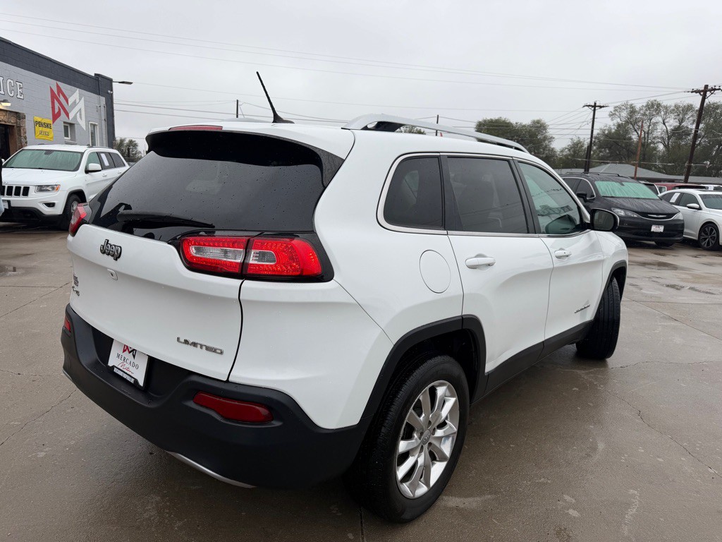 2015 Jeep Cherokee Image 3