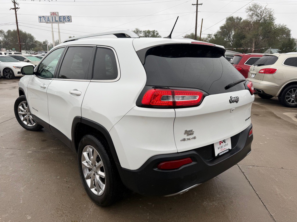 2015 Jeep Cherokee Image 5