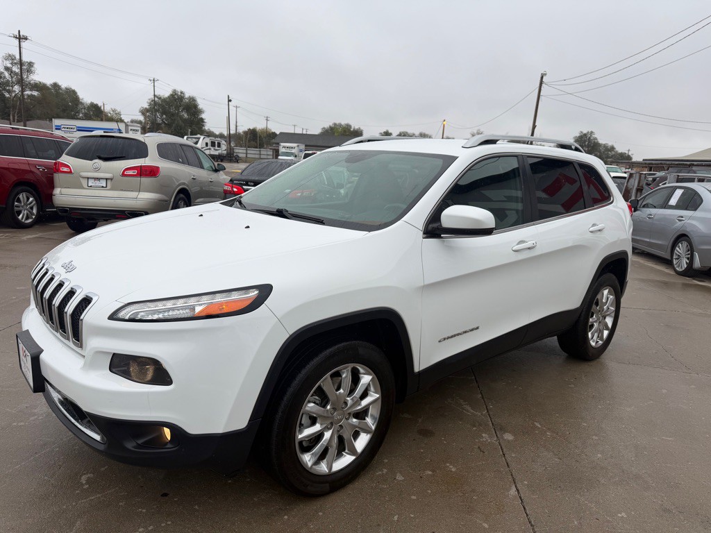 2015 Jeep Cherokee Image 6