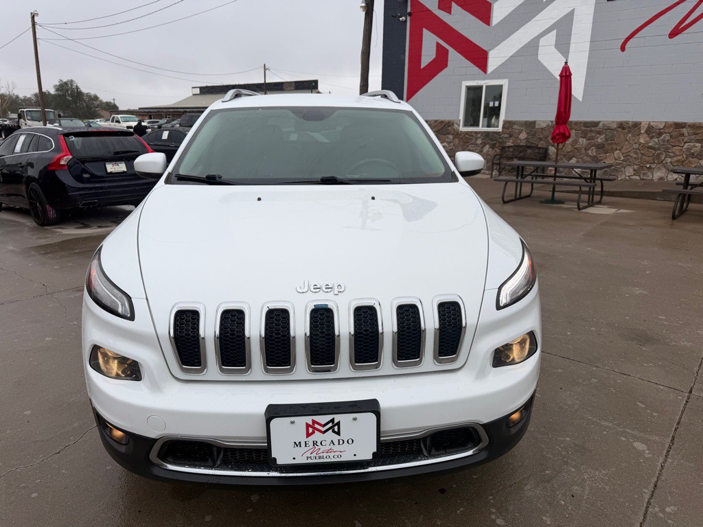 2015 Jeep Cherokee Image 7
