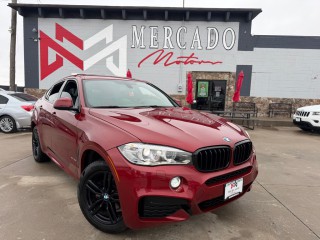 Image for 2017 BMW X6 xDrive35i ID: 7725017