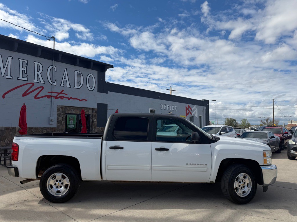 2013 Chevrolet Silverado 1500 Image 2