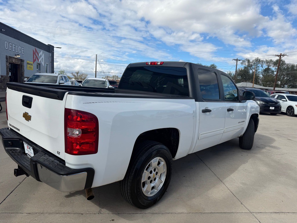 2013 Chevrolet Silverado 1500 Image 3