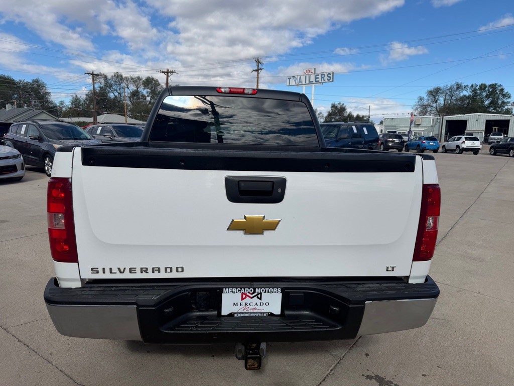 2013 Chevrolet Silverado 1500 Image 4