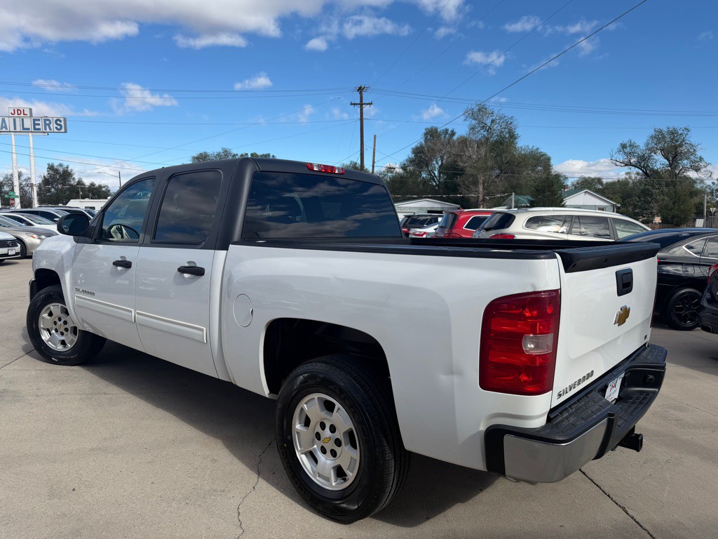 2013 Chevrolet Silverado 1500 Image 5