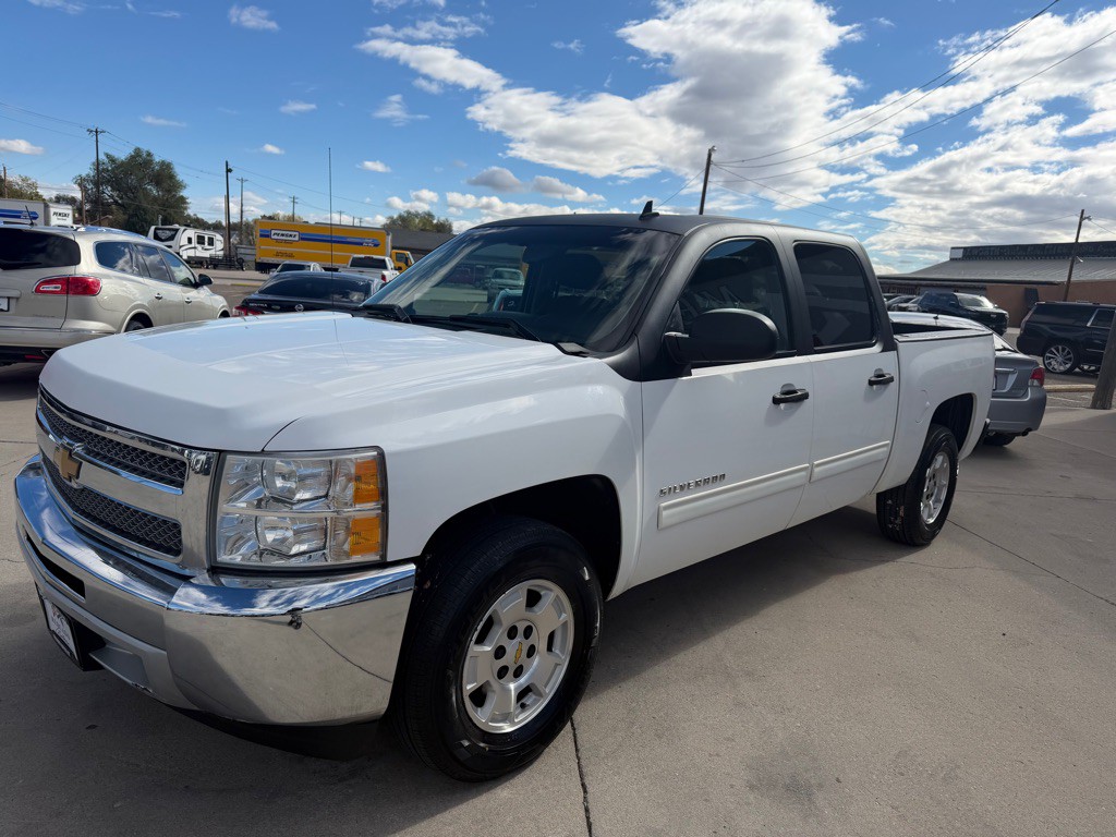 2013 Chevrolet Silverado 1500 Image 6