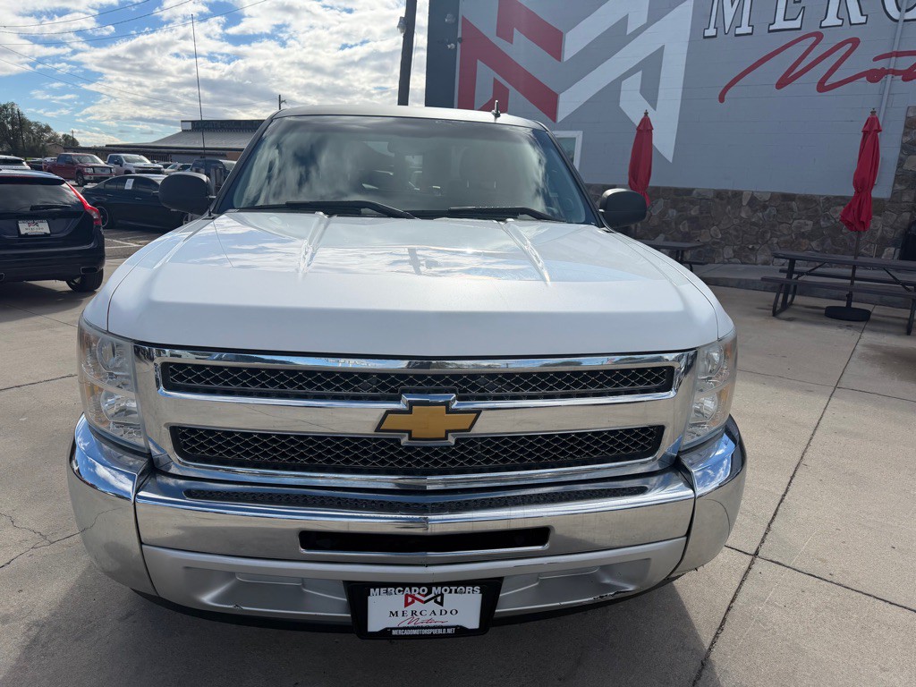2013 Chevrolet Silverado 1500 Image 7