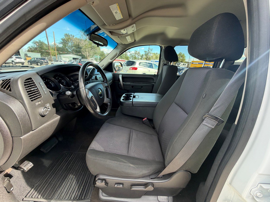 2013 Chevrolet Silverado 1500 Image 8