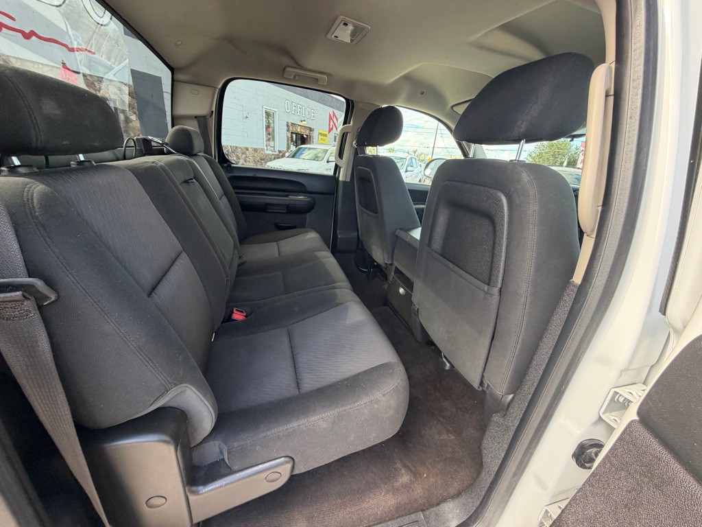 2013 Chevrolet Silverado 1500 Image 13