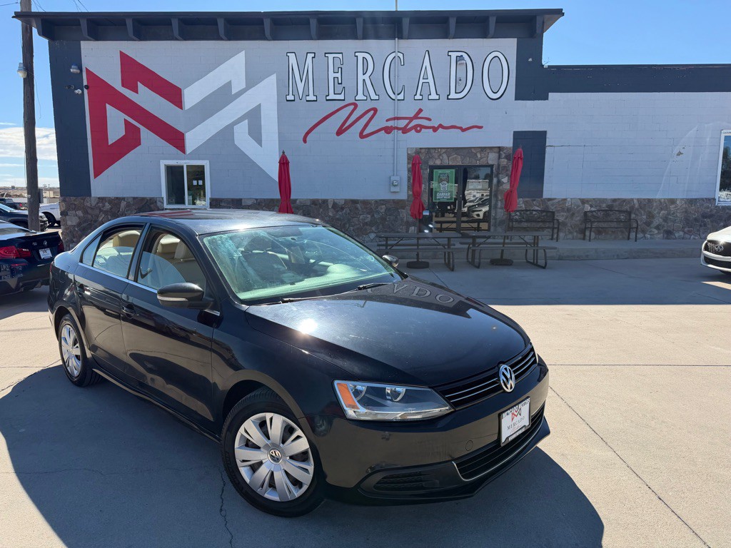 2013 Volkswagen Jetta Image 1