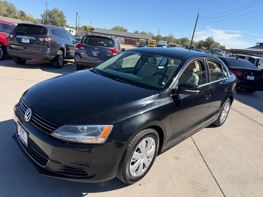 2013 Volkswagen Jetta Image 5