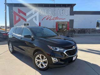 Image for 2018 Chevrolet Equinox LT ID: 7736773