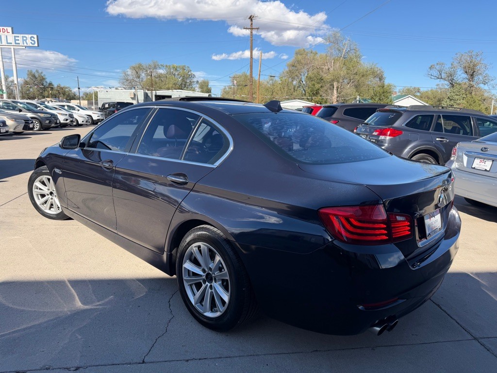 2015 BMW 5 Series Image 5