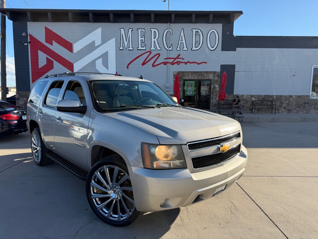 2007 Chevrolet Tahoe Image 1