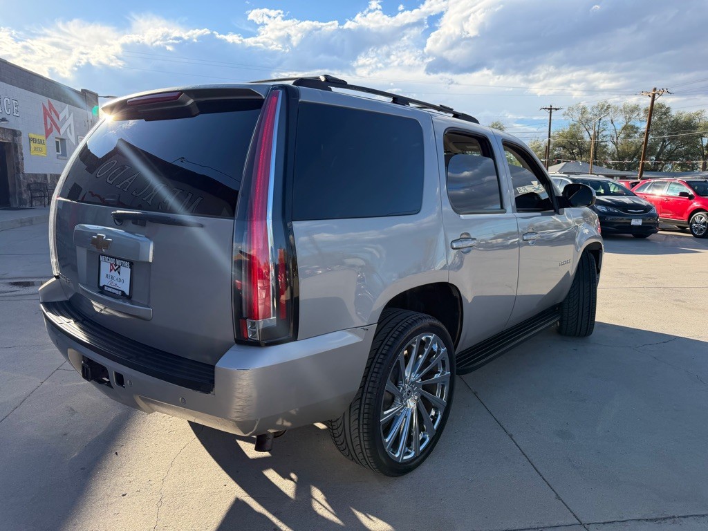 2007 Chevrolet Tahoe Image 3