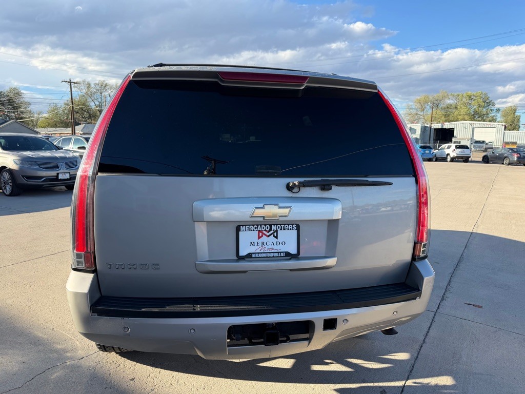 2007 Chevrolet Tahoe Image 4