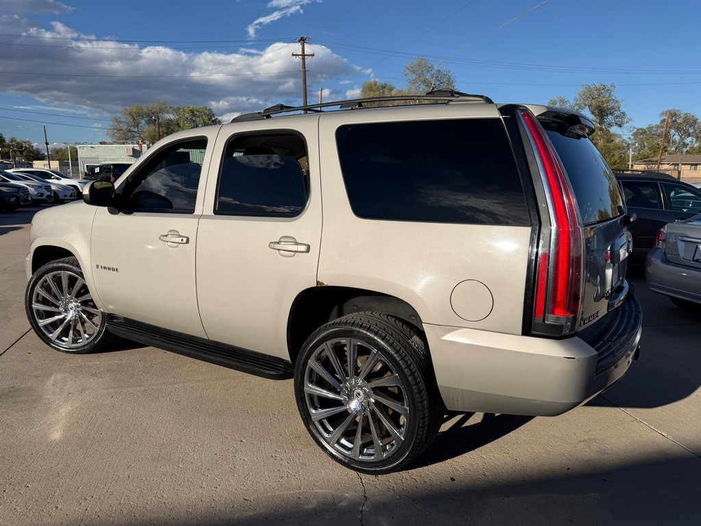 2007 Chevrolet Tahoe Image 5