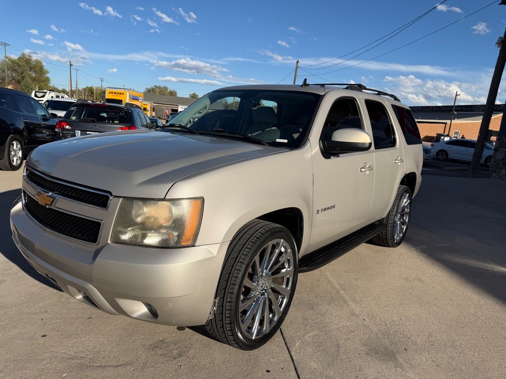 2007 Chevrolet Tahoe Image 6
