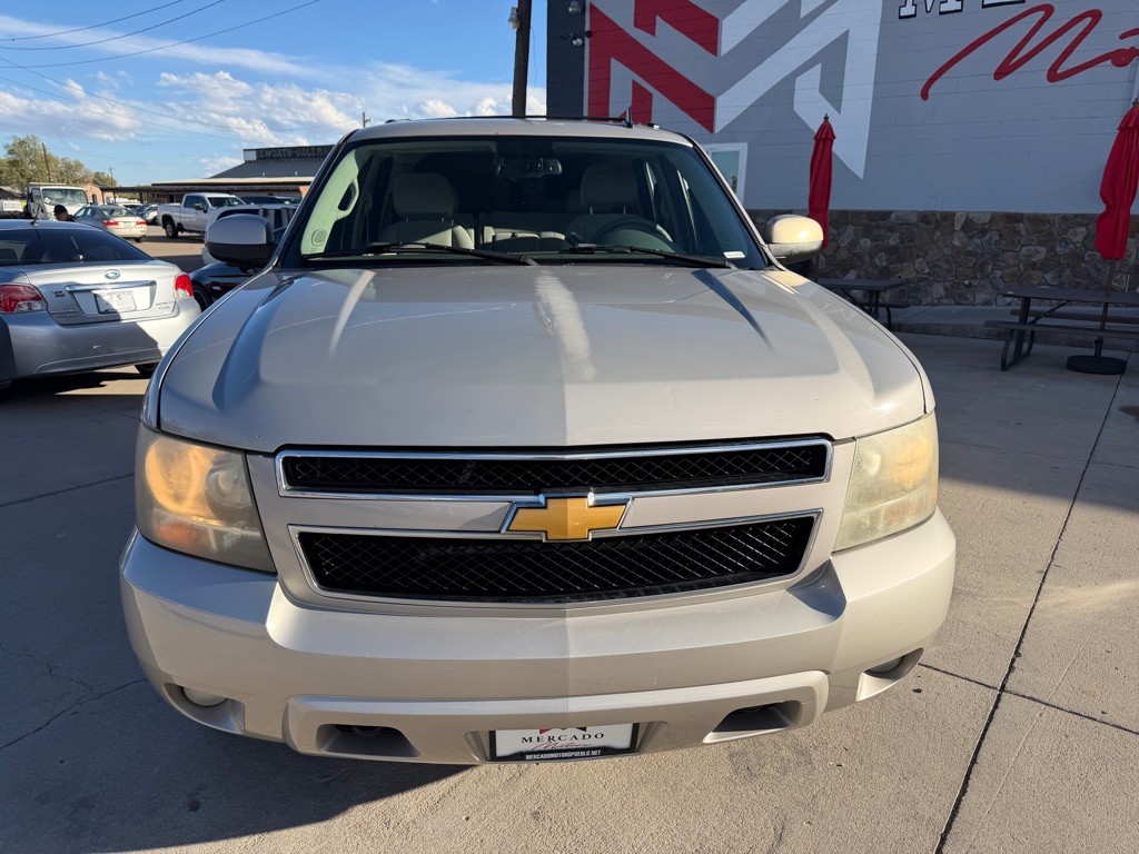 2007 Chevrolet Tahoe Image 7