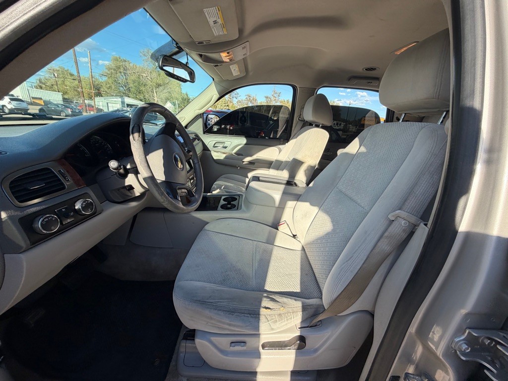 2007 Chevrolet Tahoe Image 8