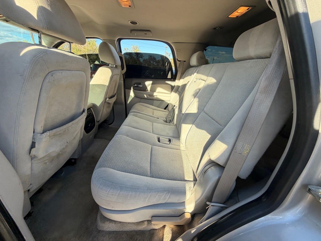 2007 Chevrolet Tahoe Image 11